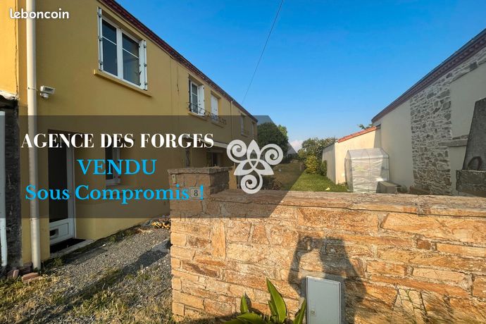 Maison 6 pièces 160 m²