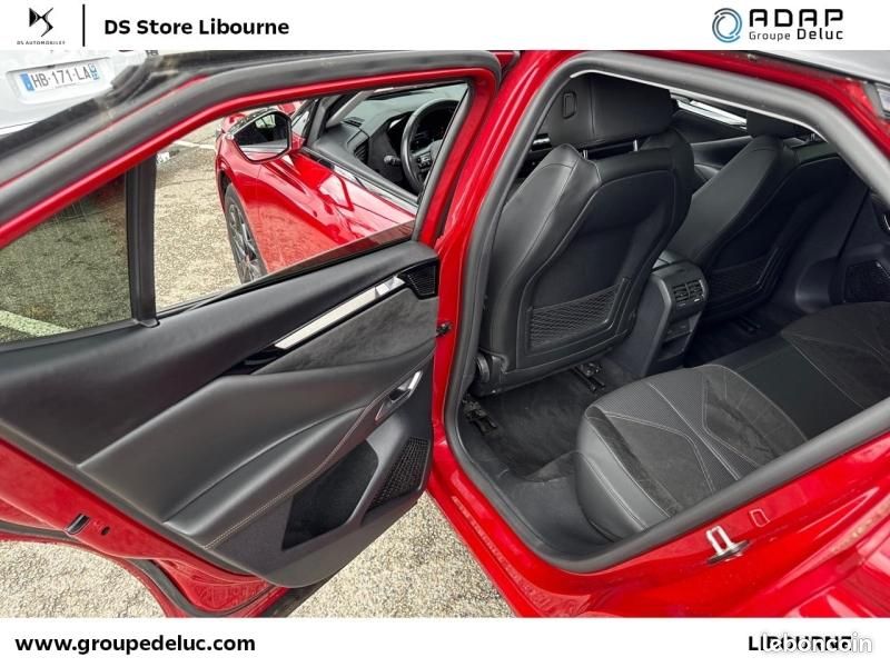 Ds DS 4 PureTech 130ch Performance Line + Automatique (image 20)