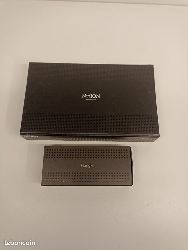 Séquençage portable d'ADN et d'ARN Minion MK1B (image 5)