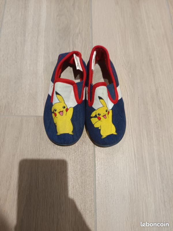 Chaussons garçon 27 (image 1)