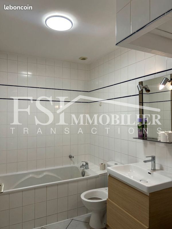 Appartement a louer montigny-les-cormeilles - 2 pièce(s) - 49 m2 - Surfyn