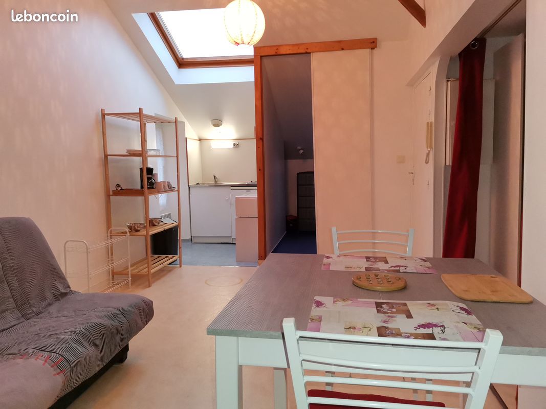 Appartement 1 pièce 26 m² · à Guéret · 26 m² · 396 €
