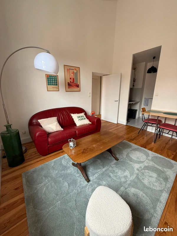 Appartement 2 pièces 34 m² · à Bayonne · 34 m² · 725 €/mois