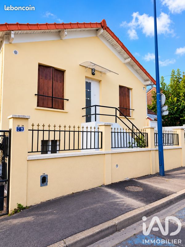 Maison 2 pièces 30 m² · à Drancy · 30 m² · 900 €/mois