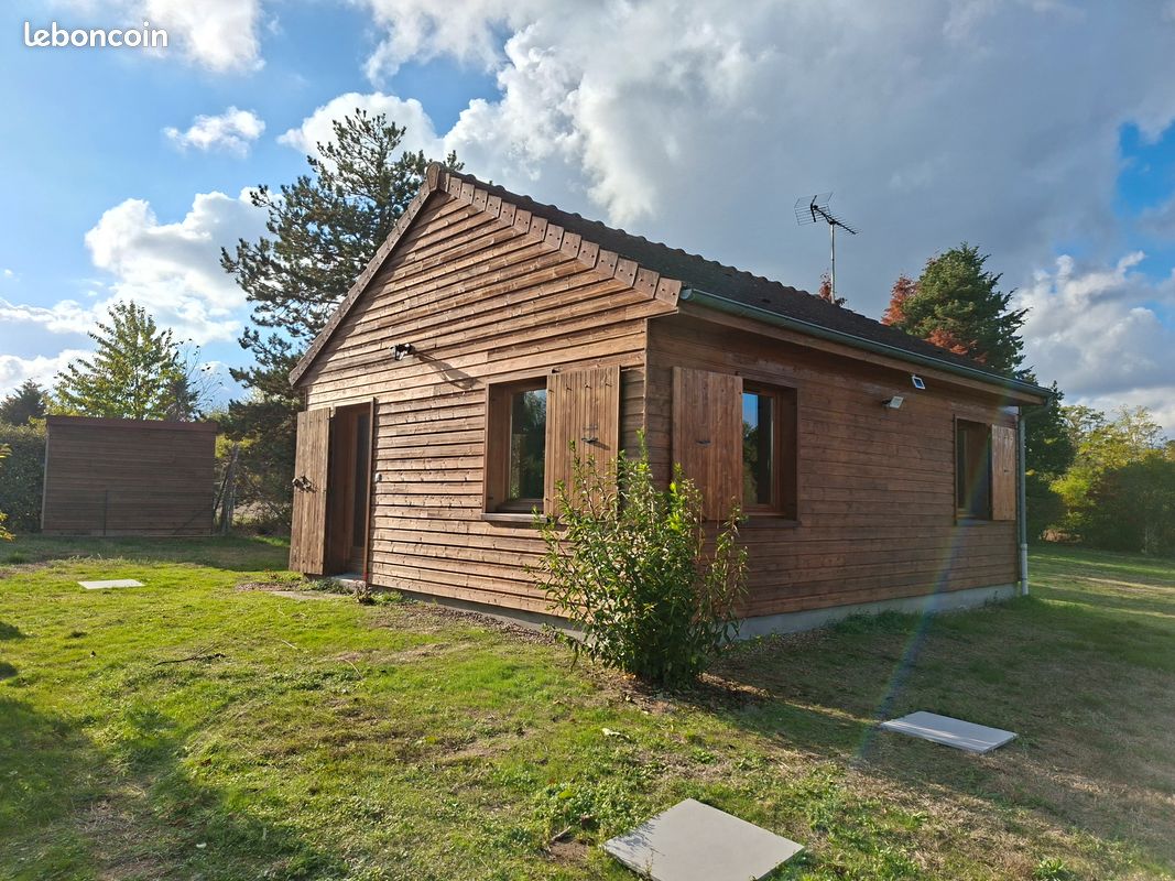 Maison 3 pièces 48 m² · à Beaulon · 48 m² · 580 €/mois