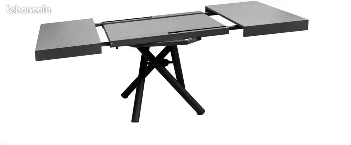 Table Relevable Multifonction – Élégance & Ingéniosité au Quotidien (image 3)