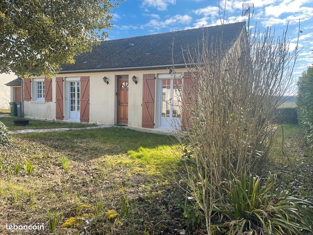 Maison 4 pièces 90 m²