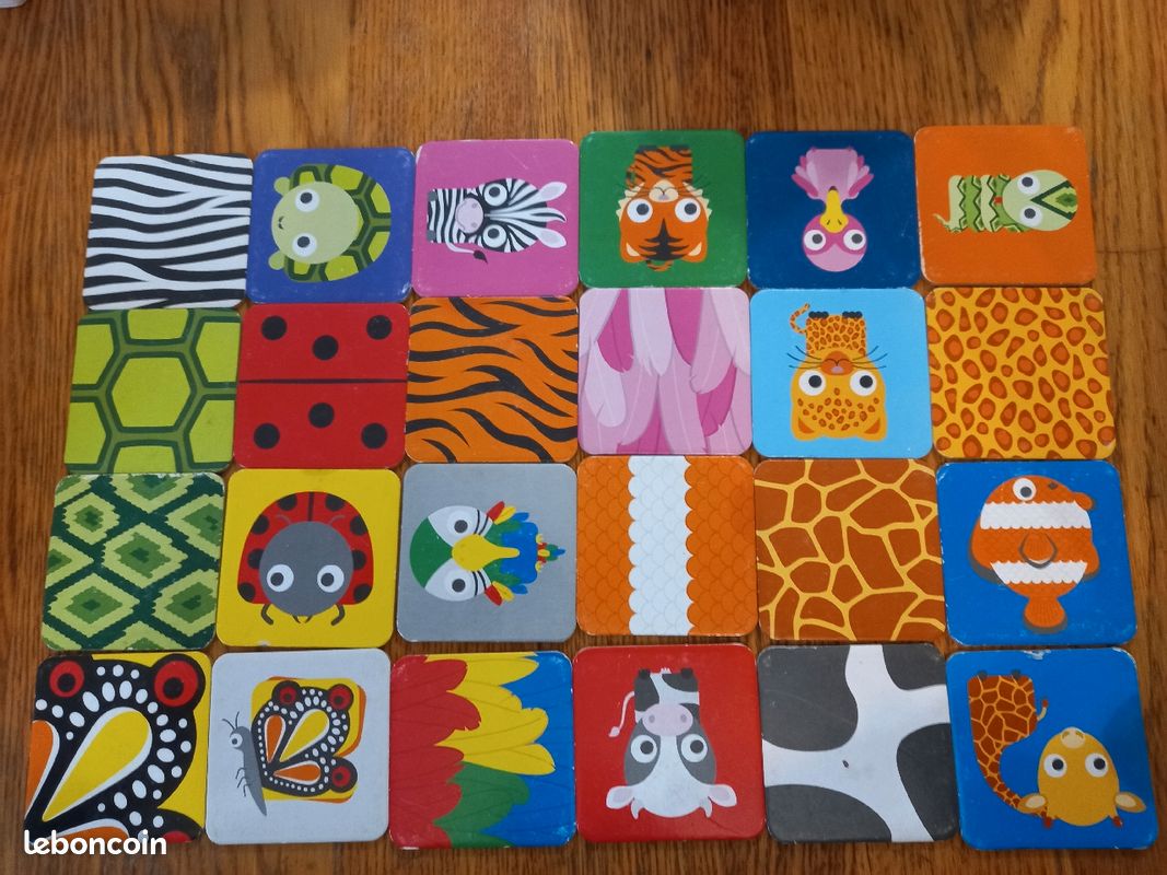Oxybul Memory des animaux Educ4bul (image 1)