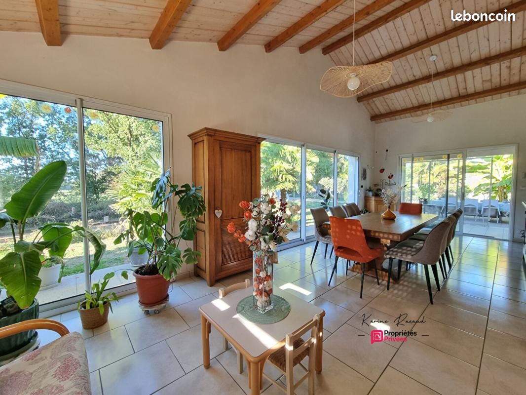 Maison 7 pièces 166 m² · à Aubigny-les Clouzeaux · 166 m² · 468 000 €