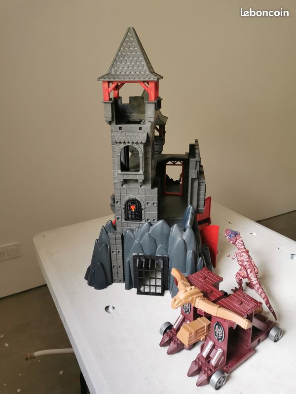 Château playmobil (image 1)
