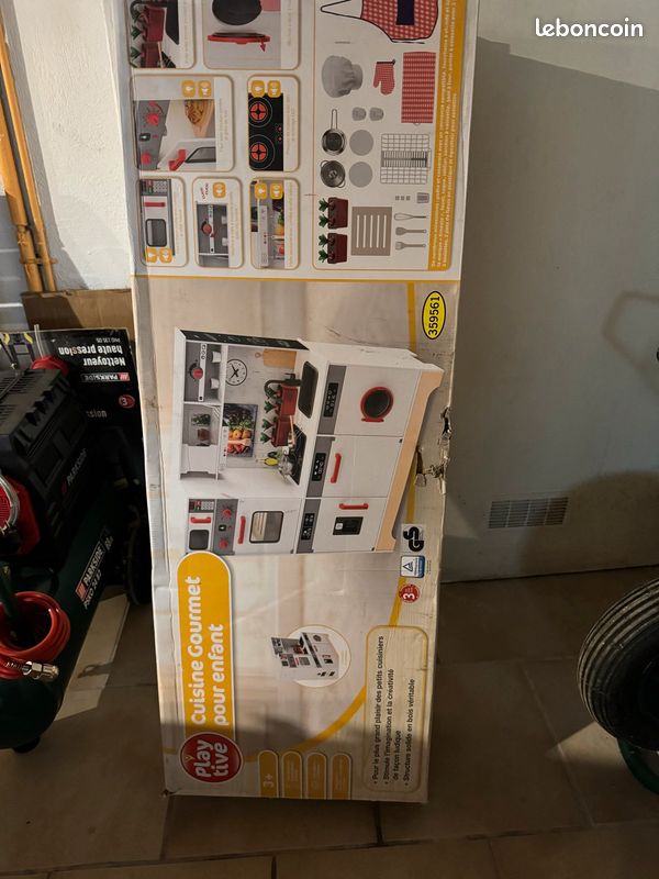 Cuisine Lidl deluxe enfant neuve (image 4)