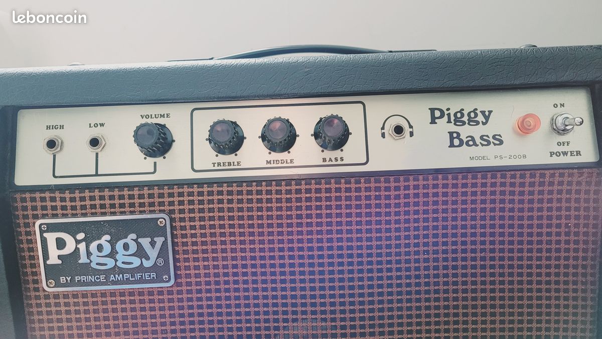 Ampli basse (image 2)