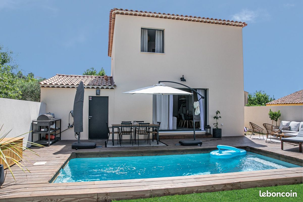Maison 4 pièces 95 m² · à Cadenet · 95 m² · 499 970 €