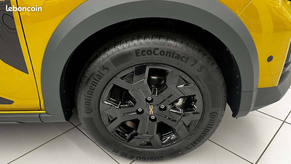 DACIA SANDERO stepway extreme Eco-G 120 auto - 25 (image 9)