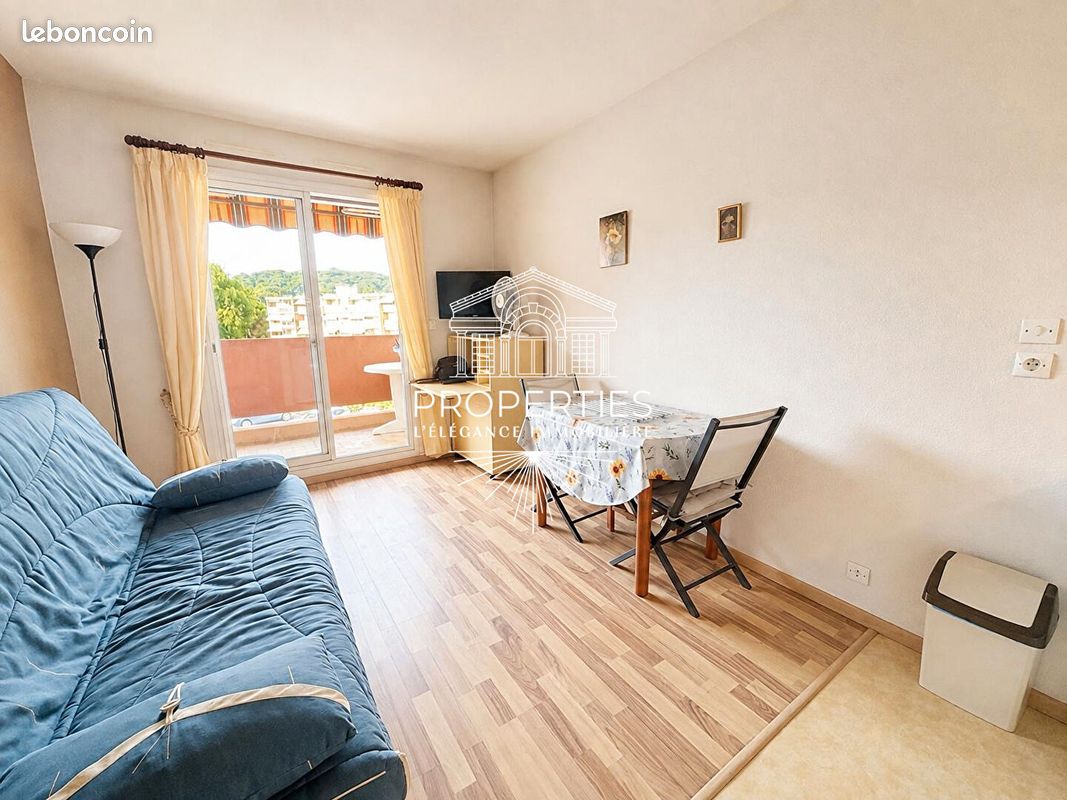 Appartement 1 pièce 18 m² · à Bormes-les-Mimosas · 18 m² · 155 000 €