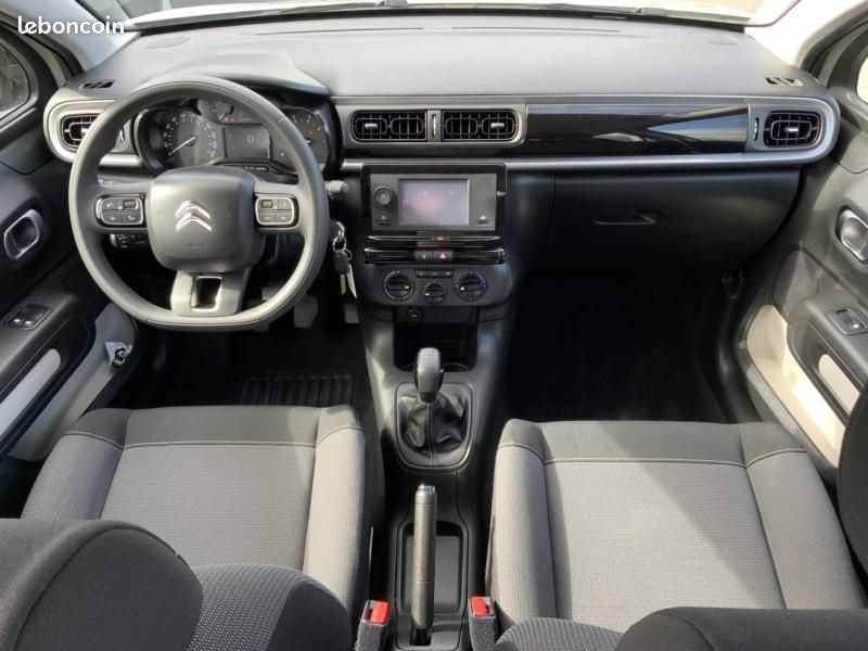 Citroen C3 1.2 PureTech 83ch S&S Live 120g (image 9)