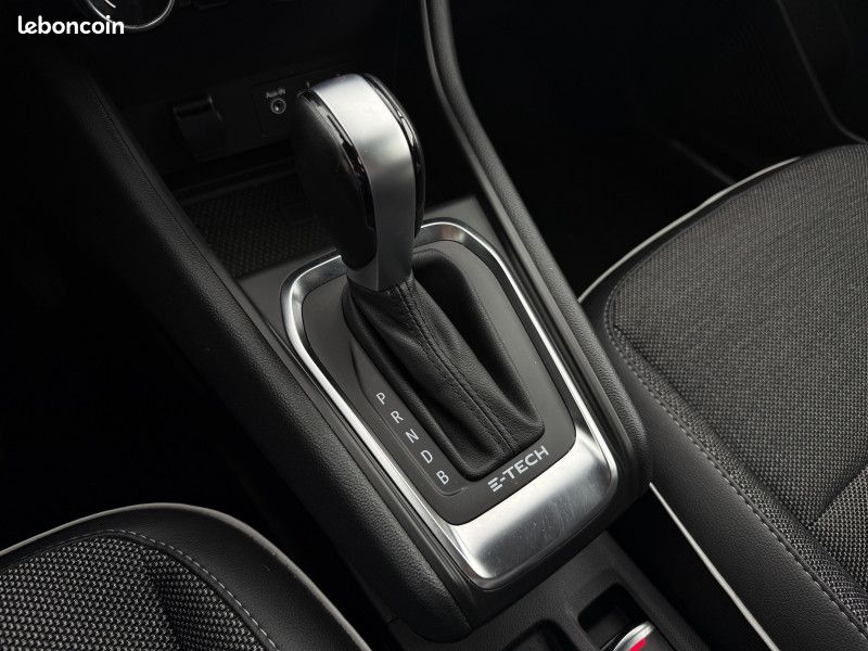 Renault CAPTUR II 1.6 E-TECH HYBRIDE 145 CH INTENS -21 (image 21)