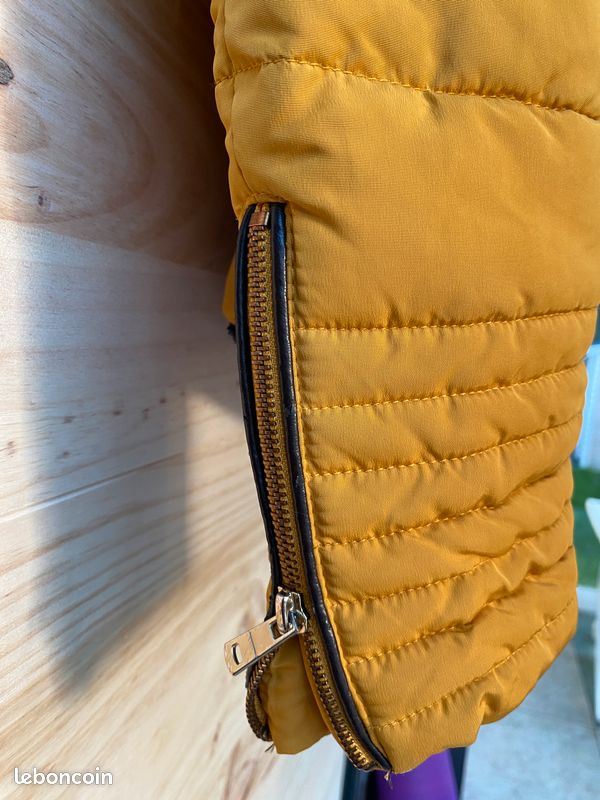 Doudoune Zara Vêtements