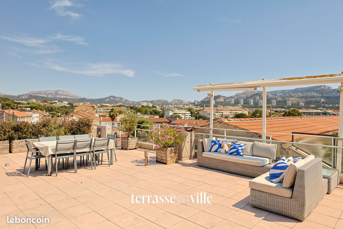 Appartement 3 pièces 101 m² · à Marseille · 101 m² · 520 000 €