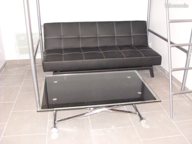 Chambre 15 m²