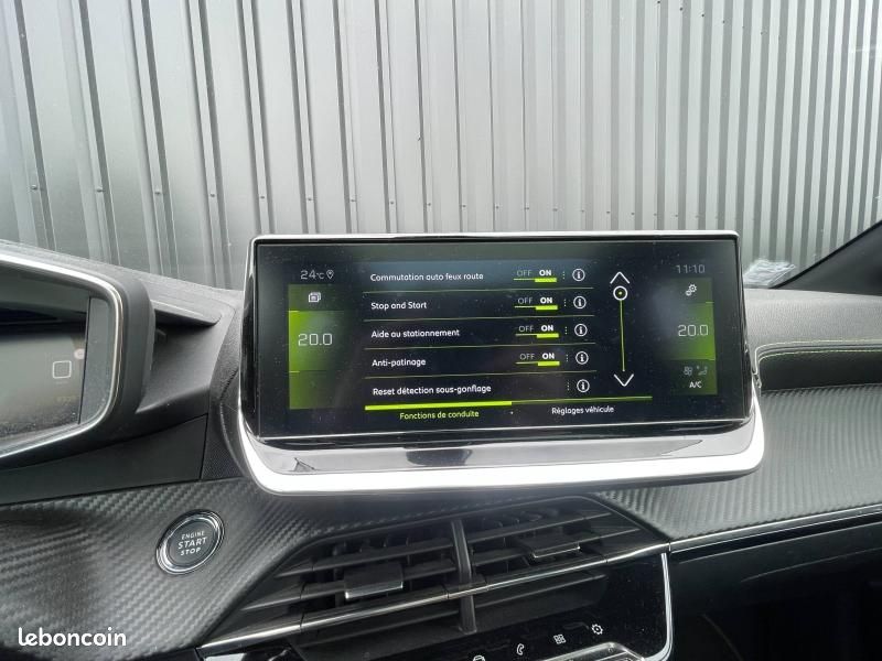Peugeot 208 1.2 PureTech 100ch S&S GT Line (image 30)