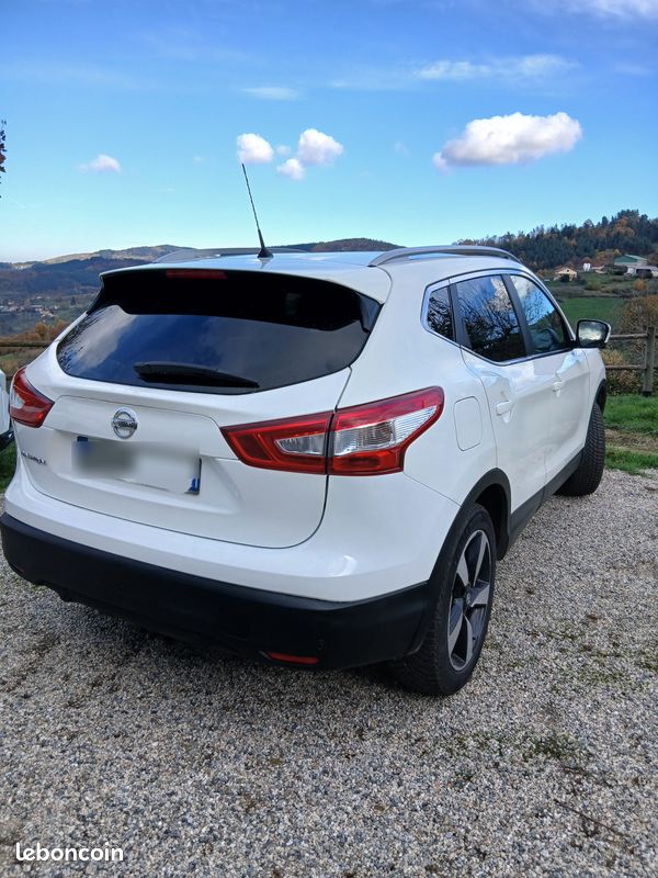 Nissan Qashqai 2 (image 2)