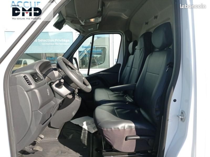 Renault Master Fg F3300 L2H2 2.3 Blue dCi 150ch Grand Confort Euro6 (image 9)