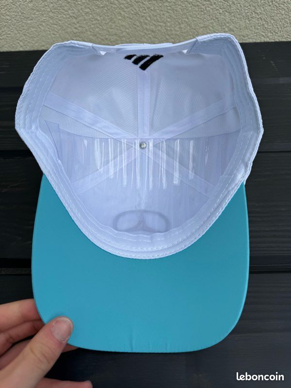Casquette Mercedes F1 2026 (image 6)
