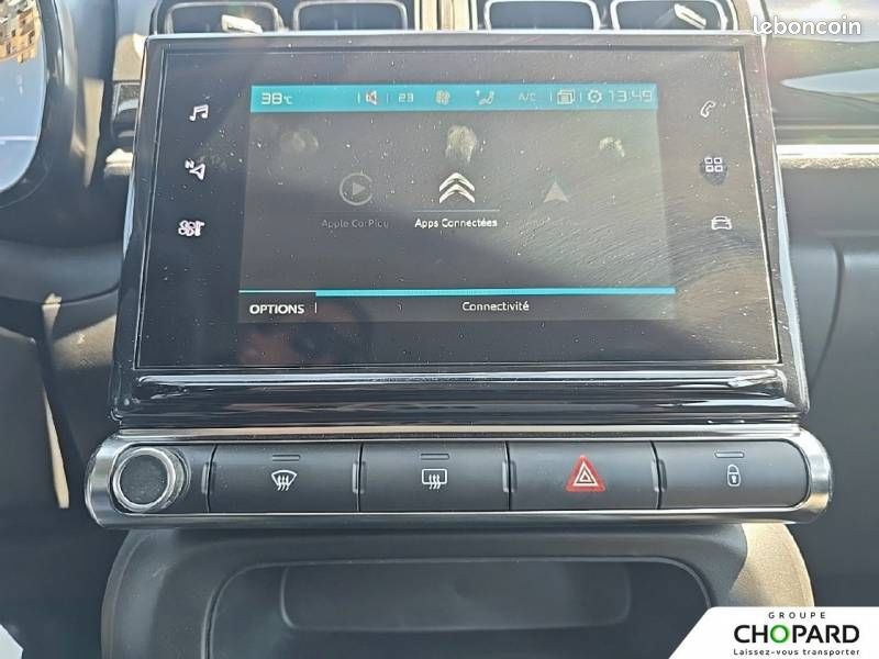 Citroën C3 PureTech 83 S&S BVM5 Feel Business (image 18)