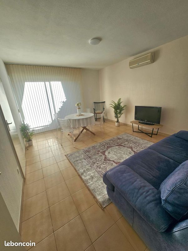 Appartement 2 pièces 57 m² · à Martigues · 57 m² · 850 €/mois
