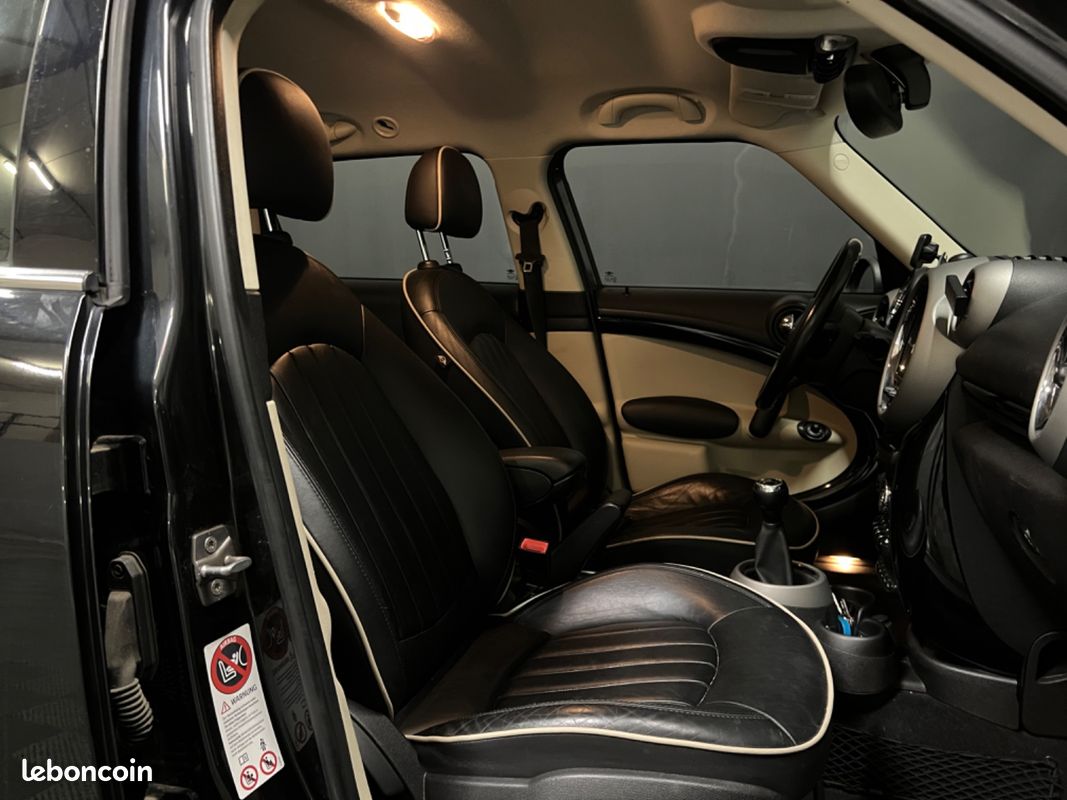 MINI COUNTRYMAN R60 184 ch ALL4 Cooper S (image 15)