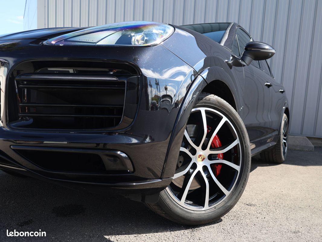 PORSCHE Cayenne 3.0 V6 440 ch Tiptronic BVA S (image 29)