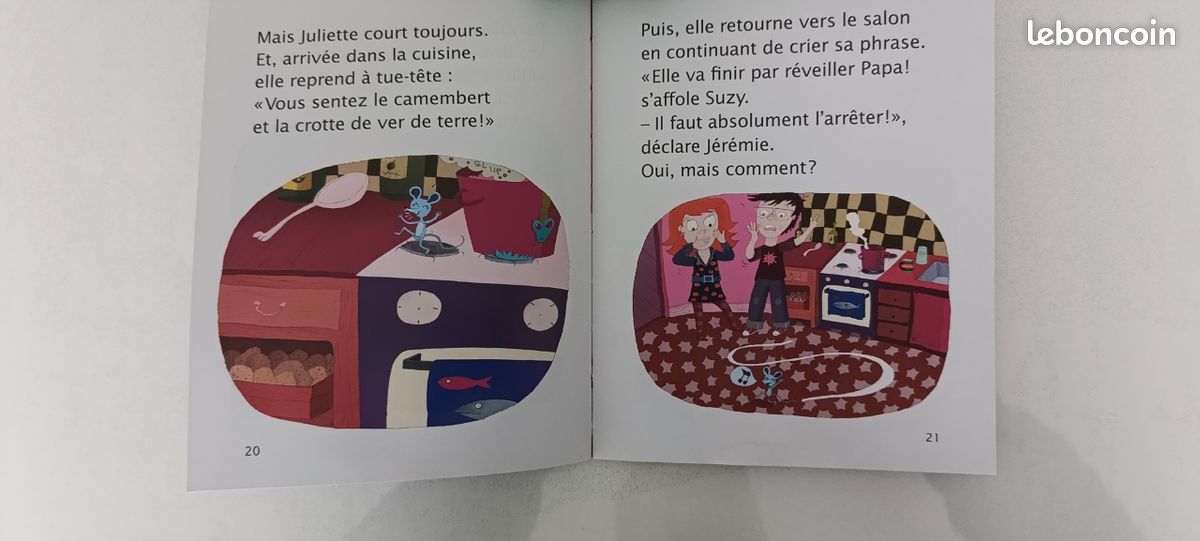 La souris à malice (image 2)