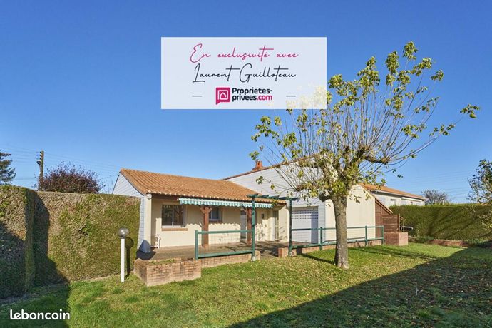 Maison 5 pièces 109 m²