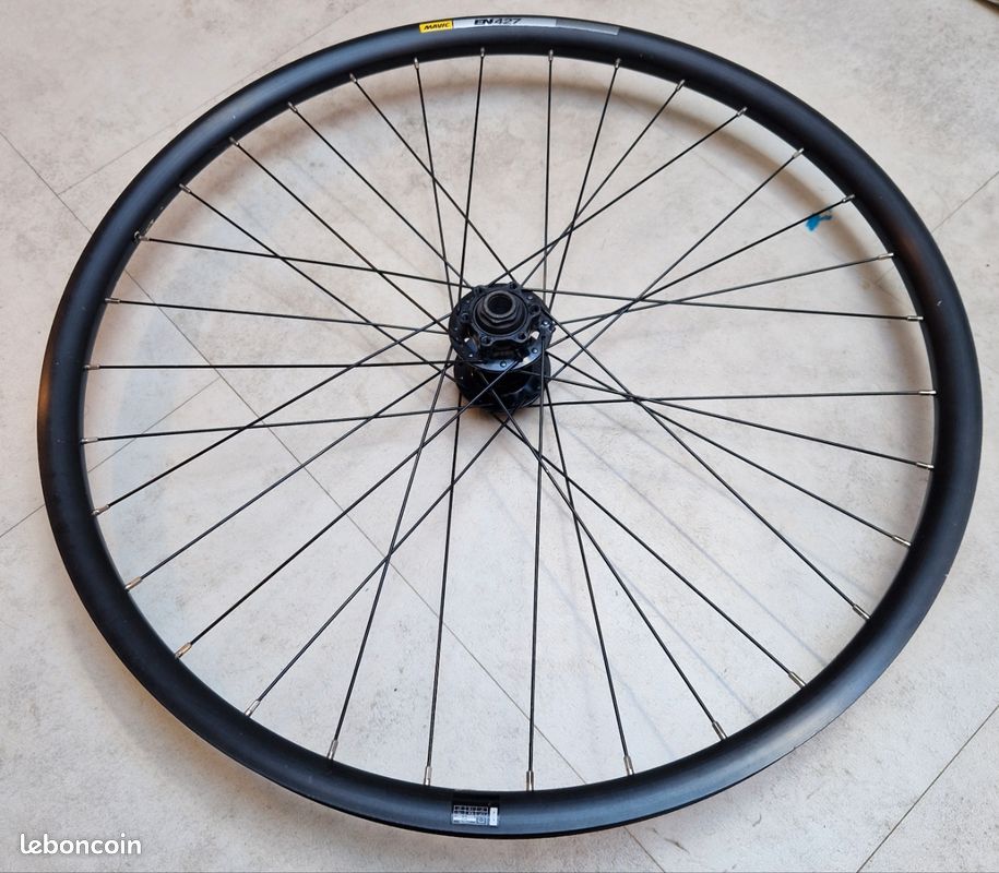 🔥 Roue / Jante Av Mavic 27.5 Axe 100 🔥 (image 1)