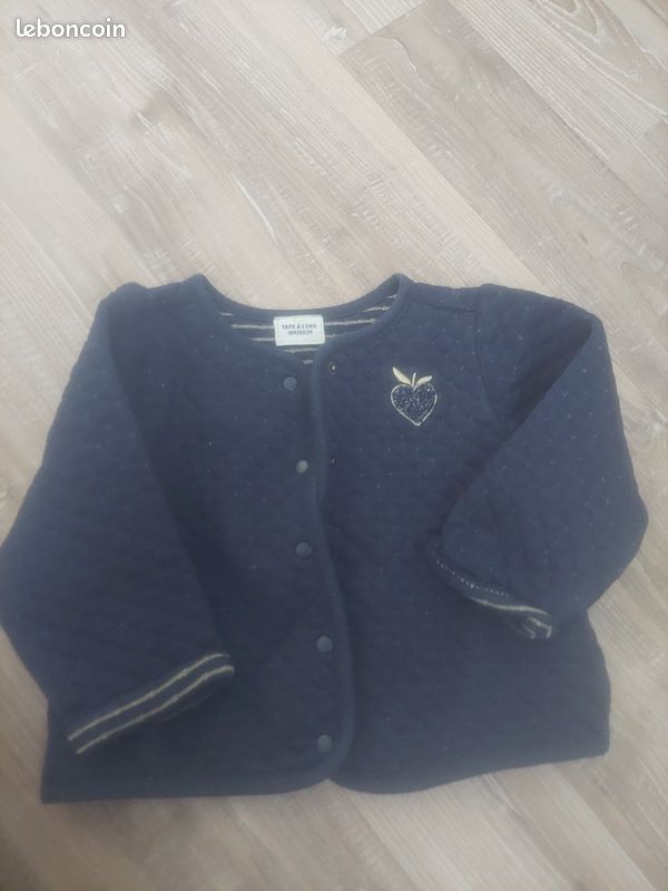 Vêtements fille (image 1)