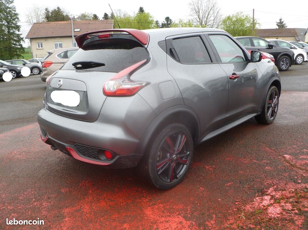 Nissan JUKE 1.2 DIG-T 115CH N-CONNECTA BV6 (image 3)