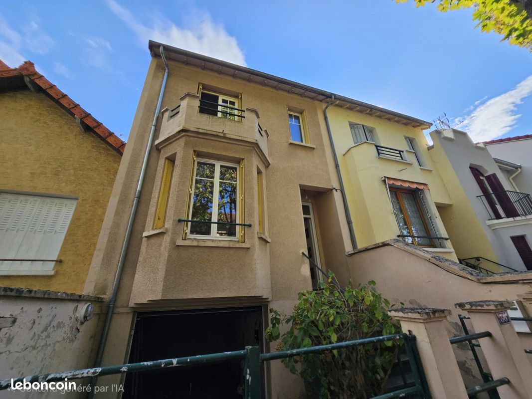 Maison 3 pièces 80 m² · à Vichy · 80 m² · 160 500 €