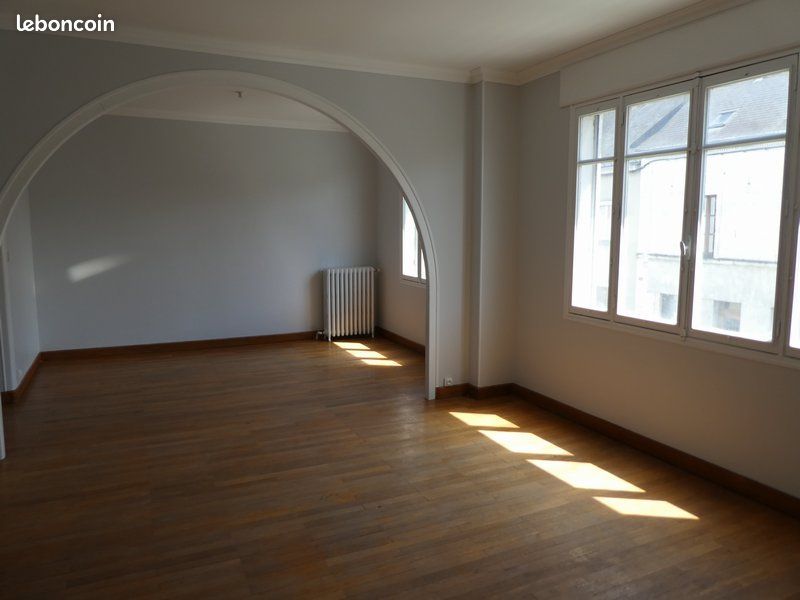 Appartement 3 pièces 93 m² · à La Flèche · 93 m² · 612 €/mois