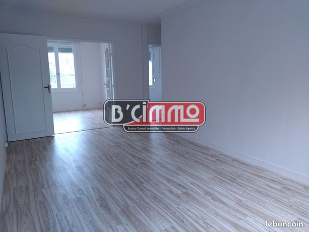 Appartement 5 pièces 72 m²