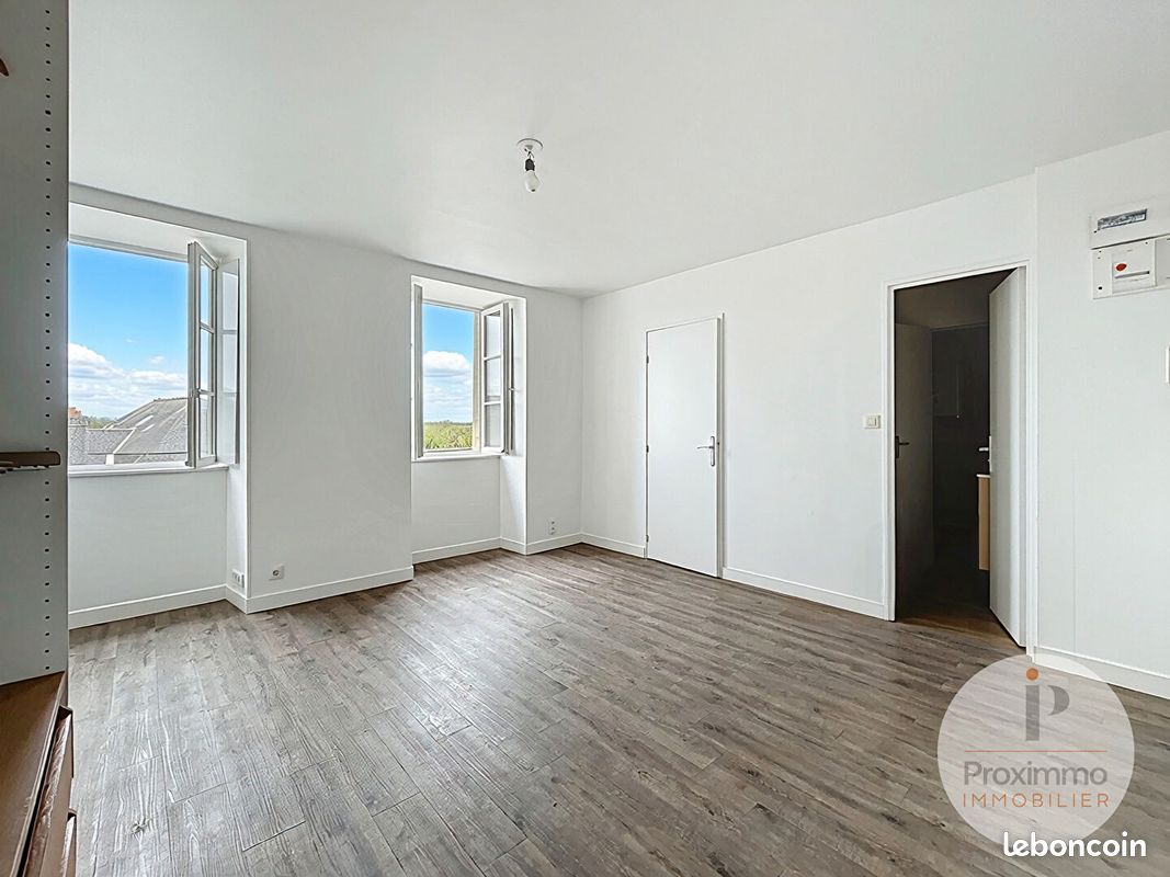 Appartement 1 pièce 25 m² · à Redon · 25 m² · 76 275 €