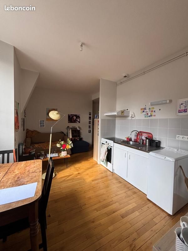Appartement 2 pièces 36 m² · à La Souterraine · 36 m² · 400 €/mois