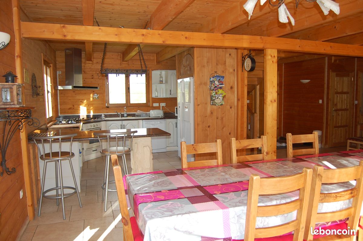 Chalet de 14 personnes avec jacuzzi (image 4)