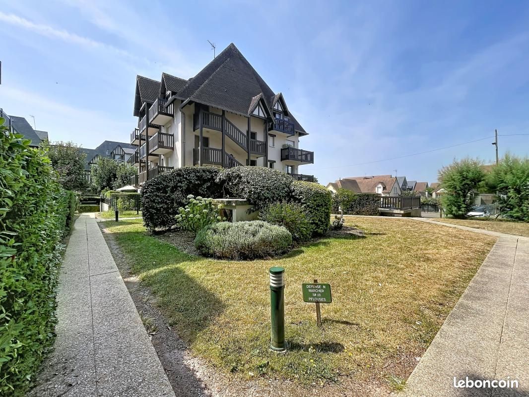 Appartement 3 pièces 38 m² · à Cabourg · 38 m² · 790 €/mois