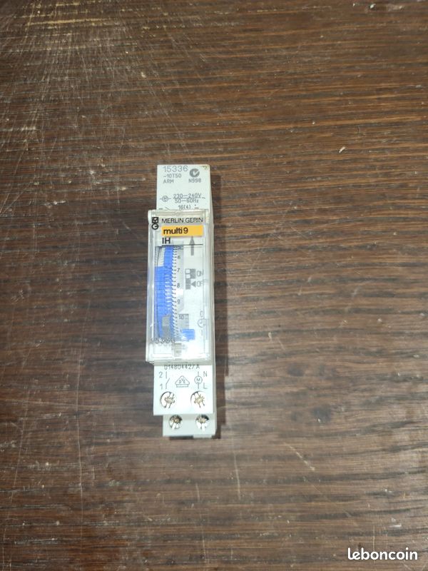 Minuterie (image 1)
