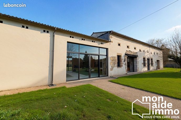 Propriété 9 pièces 600 m²