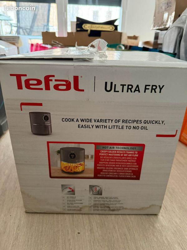 Tefal ultra fry (image 3)