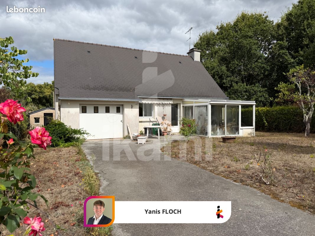 Maison 3 pièces 72 m² · à Trégunc · 72 m² · 209 000 €