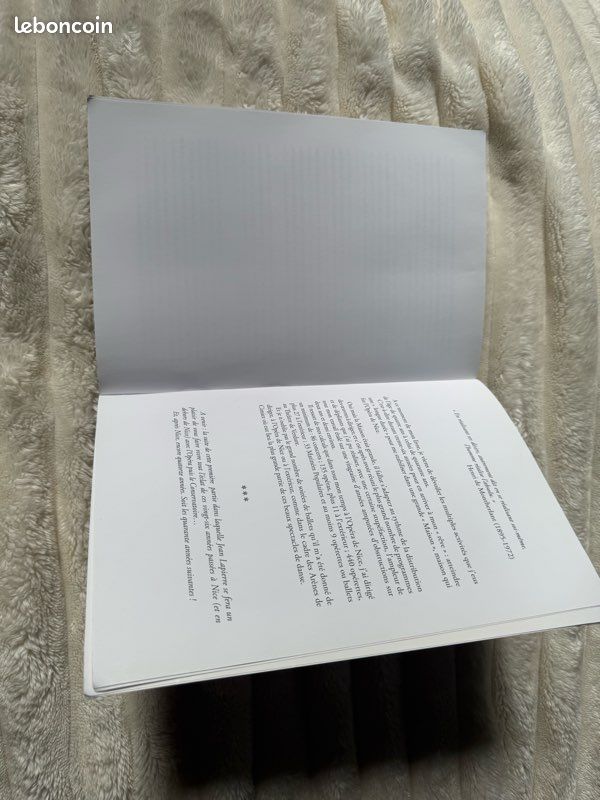 Livre Jean Lapierre la corde de mi éditions Narratif comme sur photos (image 4)