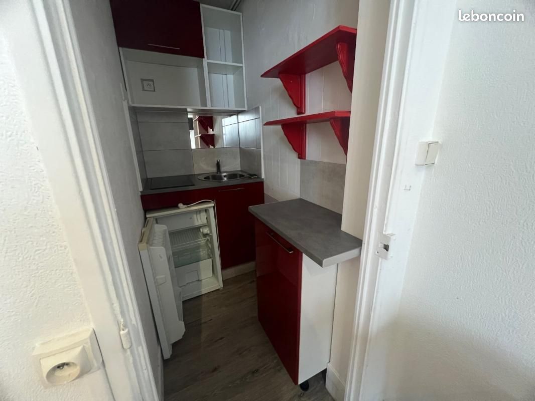 Appartement 1 pièce 15 m² · à Toulouse · 15 m² · 420 €/mois